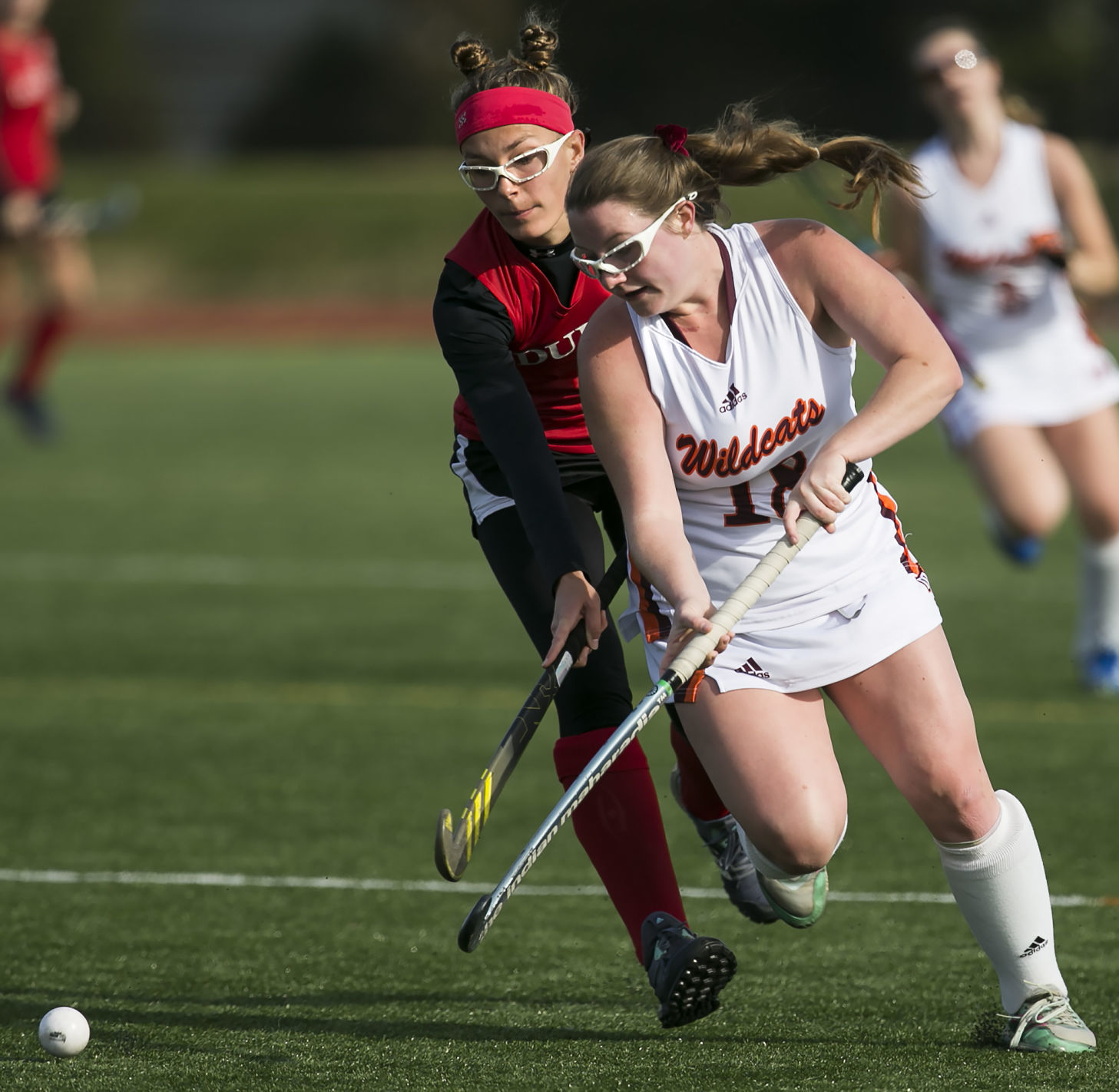 Mountain View vs Gloucester field hockey